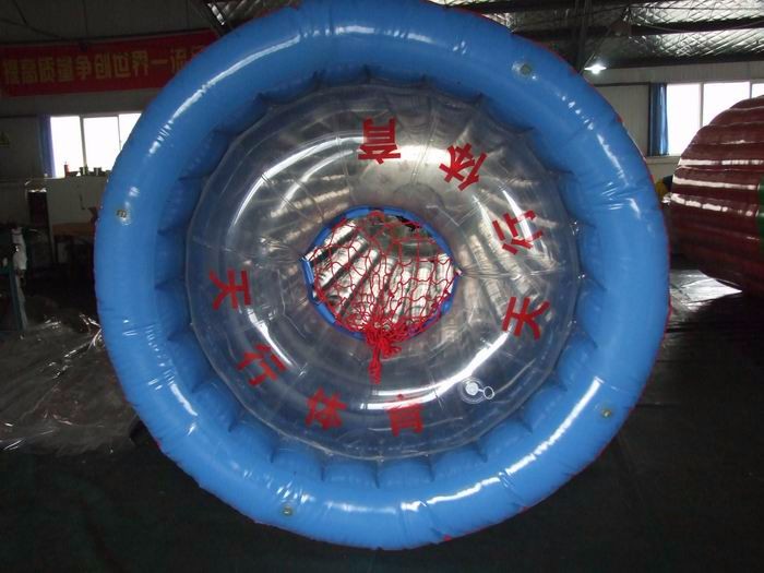 水上大型滚筒
